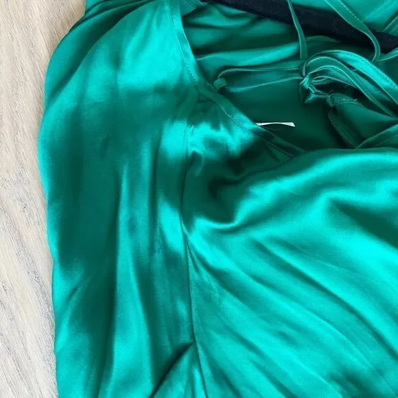 Amanda Uprichard Violetta Dress - Picture 4 of 4